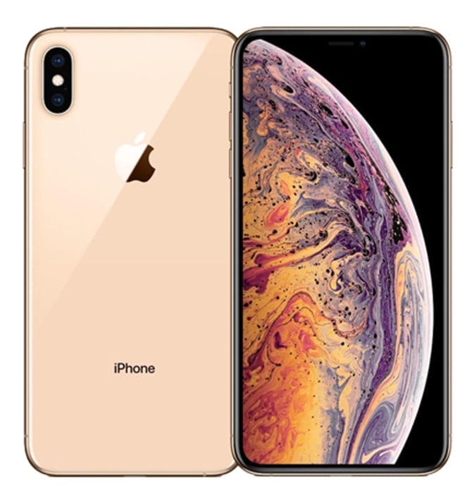 iPhone XS – 256GB