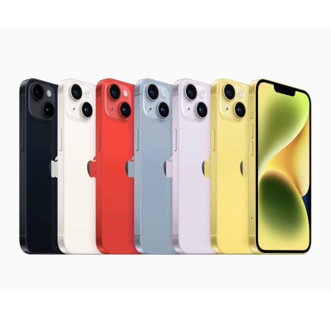 iPhone 14 - 128GB