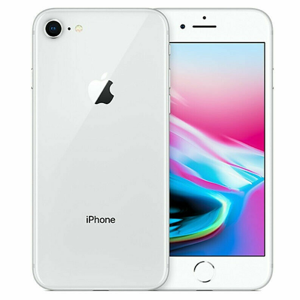 Cristal Pantalla iPhone 8 Blanco > Smartphones > Repuestos Smartphones >  Repuestos iPhone > iPhone 8