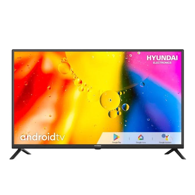 Televisor Hyundai Android  Smart HD LED TV 32"