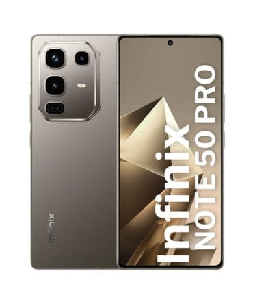 Note 50 Pro - 256GB