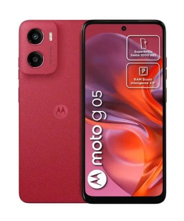 Motorola G05 - 128GB