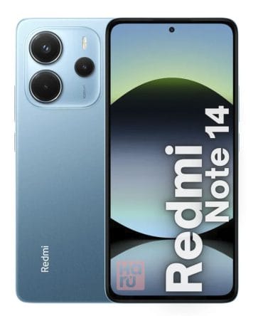 Redmi Note 14 - 256GB