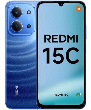 Redmi 15C - 256GB