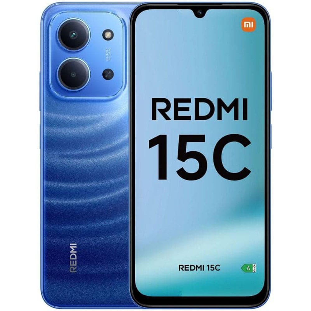 Redmi 15C - 256GB